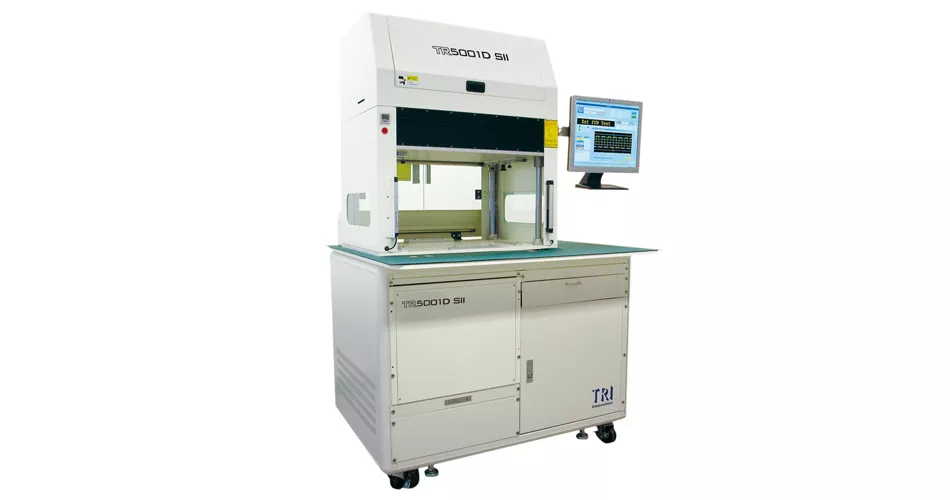 Solder Paste Inspection