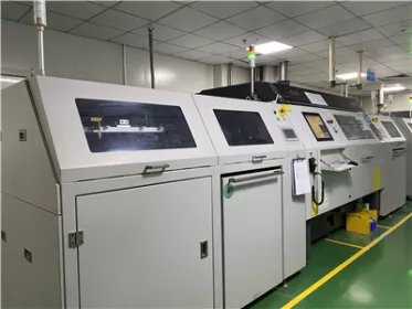 Laser Drilling Machine