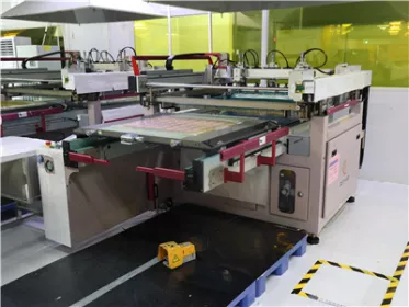 Solder Mask Printer