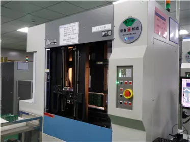 Flying Probe Testing Machine