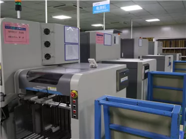 Electric Measuring Machine