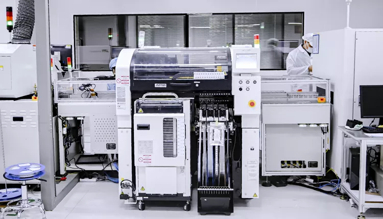 SMT Placement Machine NPM-TT2