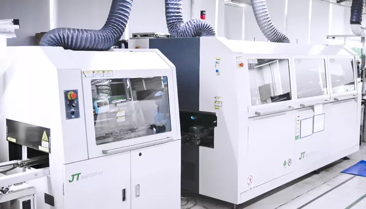 Wave Soldering Oven