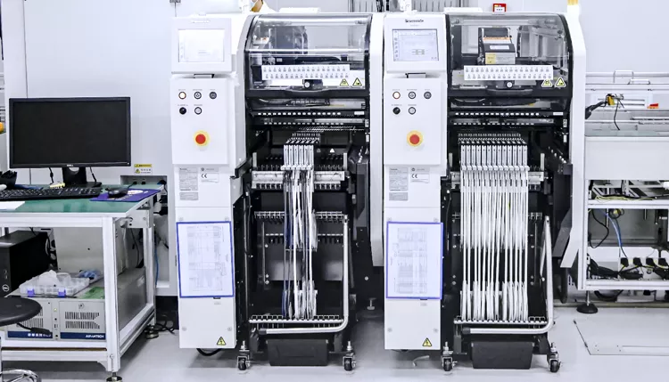 SMT Placement Machine NPM-D3A