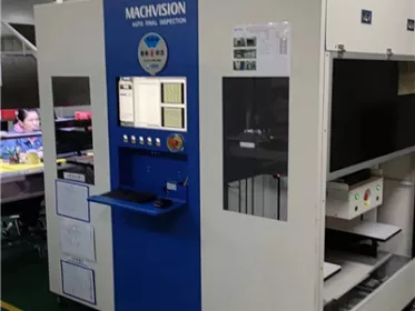 Automatic Appearance Inspection Machine