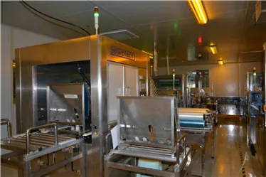 Automatic Dry Film Laminating Machine