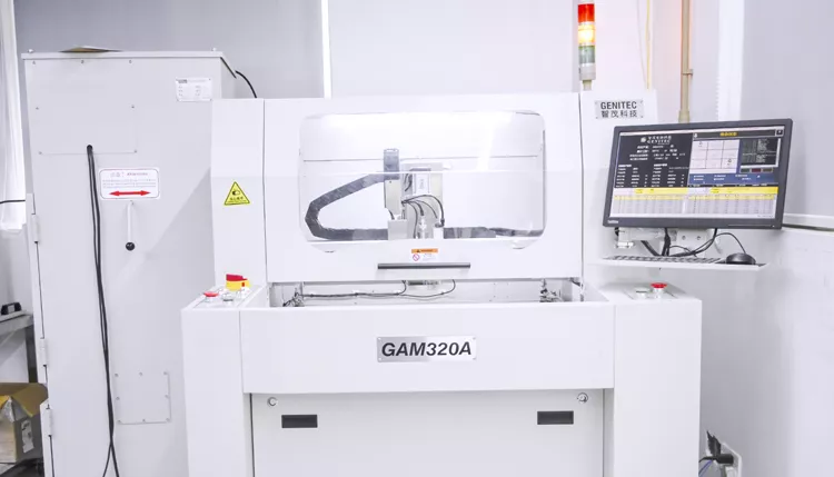 Automatic PCB Depaneling Machine