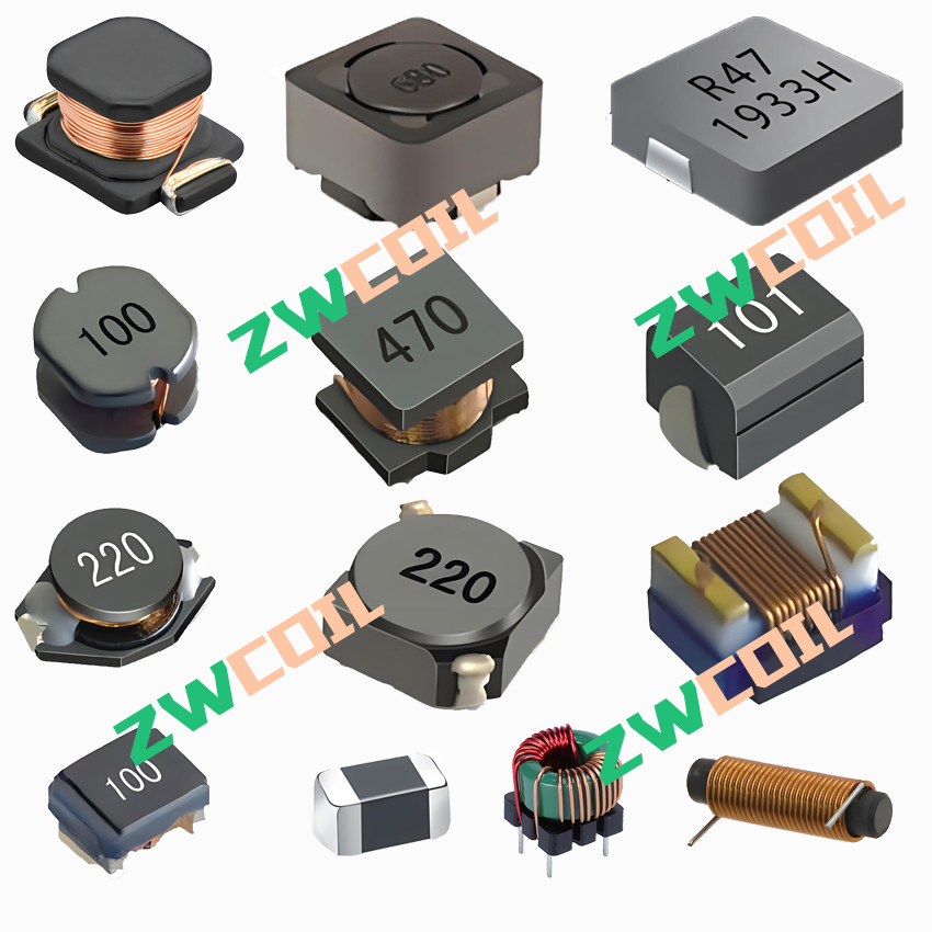 zwcoil Inductors