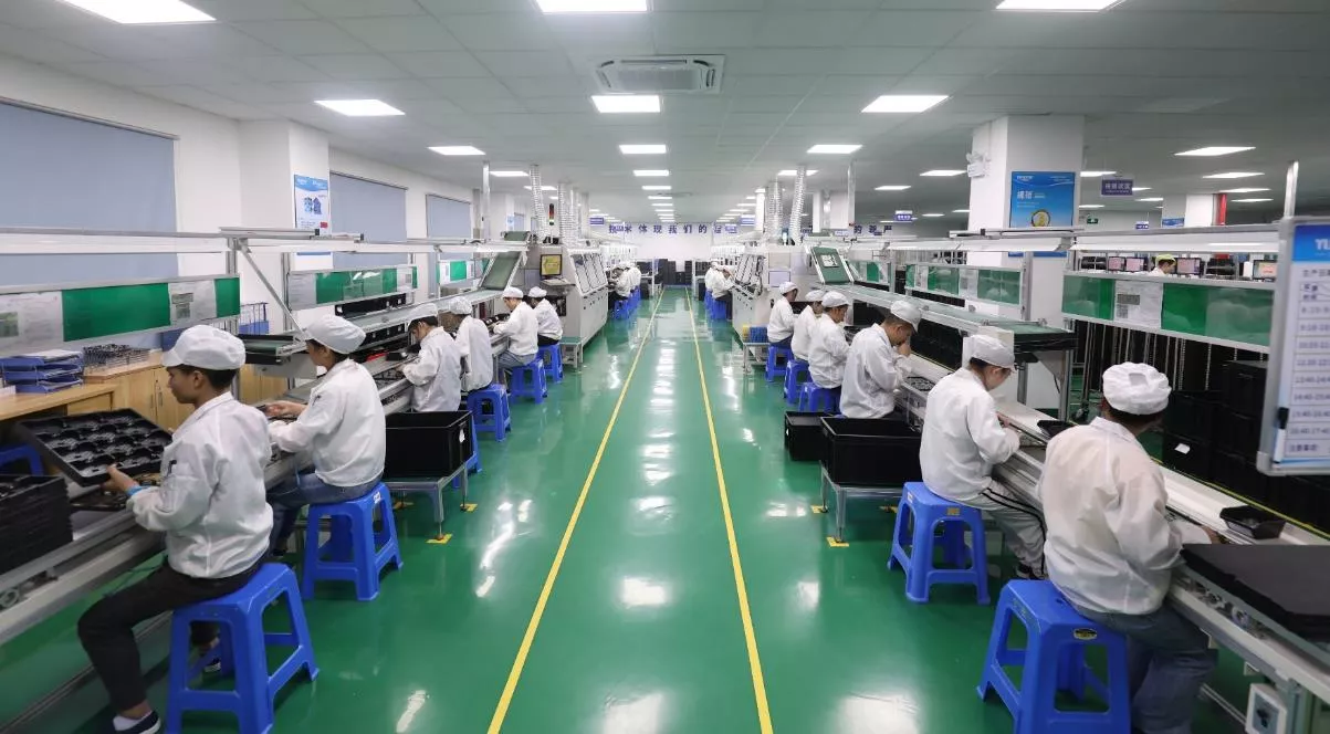 PCBA Factory 2