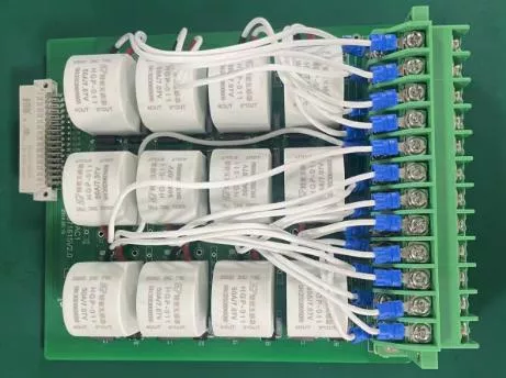 Grid Control System