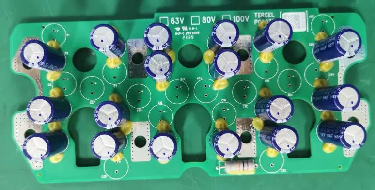 Automotive On-Board Control