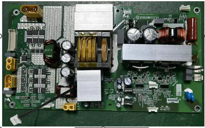 Battery Power Supply