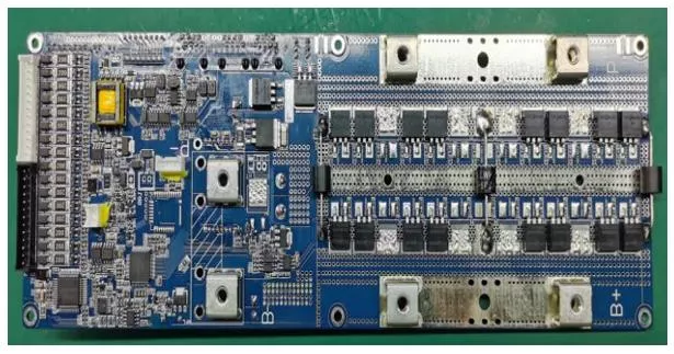 Battery Management System (BMS)